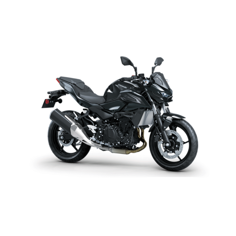 Kawasaki Z500 MY27