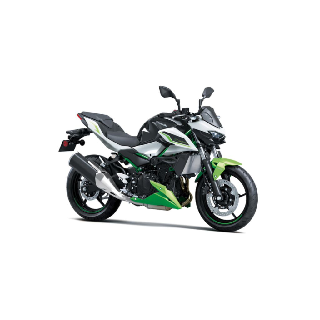 Kawasaki Z500 SE MY27