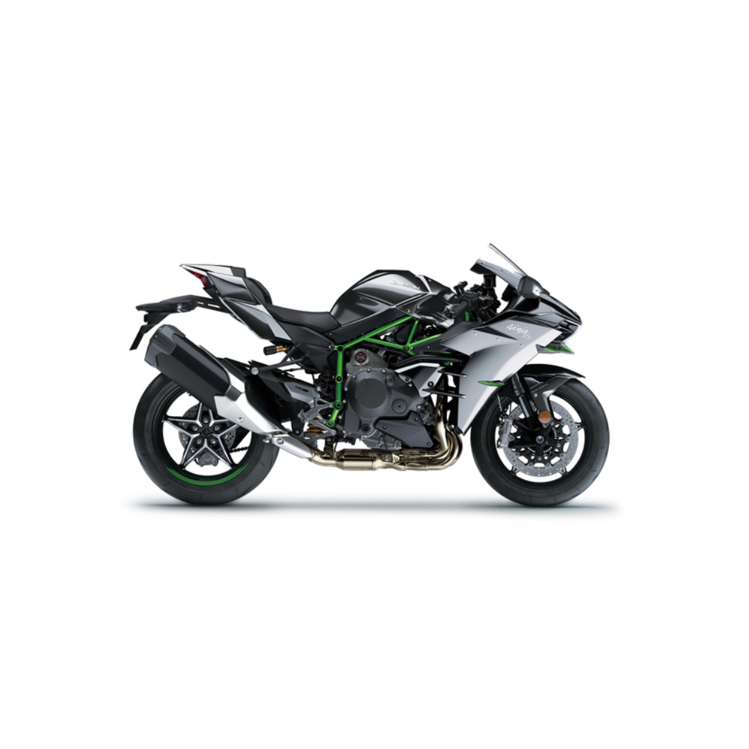 Kawasaki Ninja H2 Carbon - immagine 2