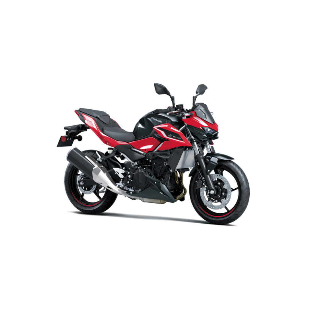 Kawasaki Z500 SE MY27 - immagine 2
