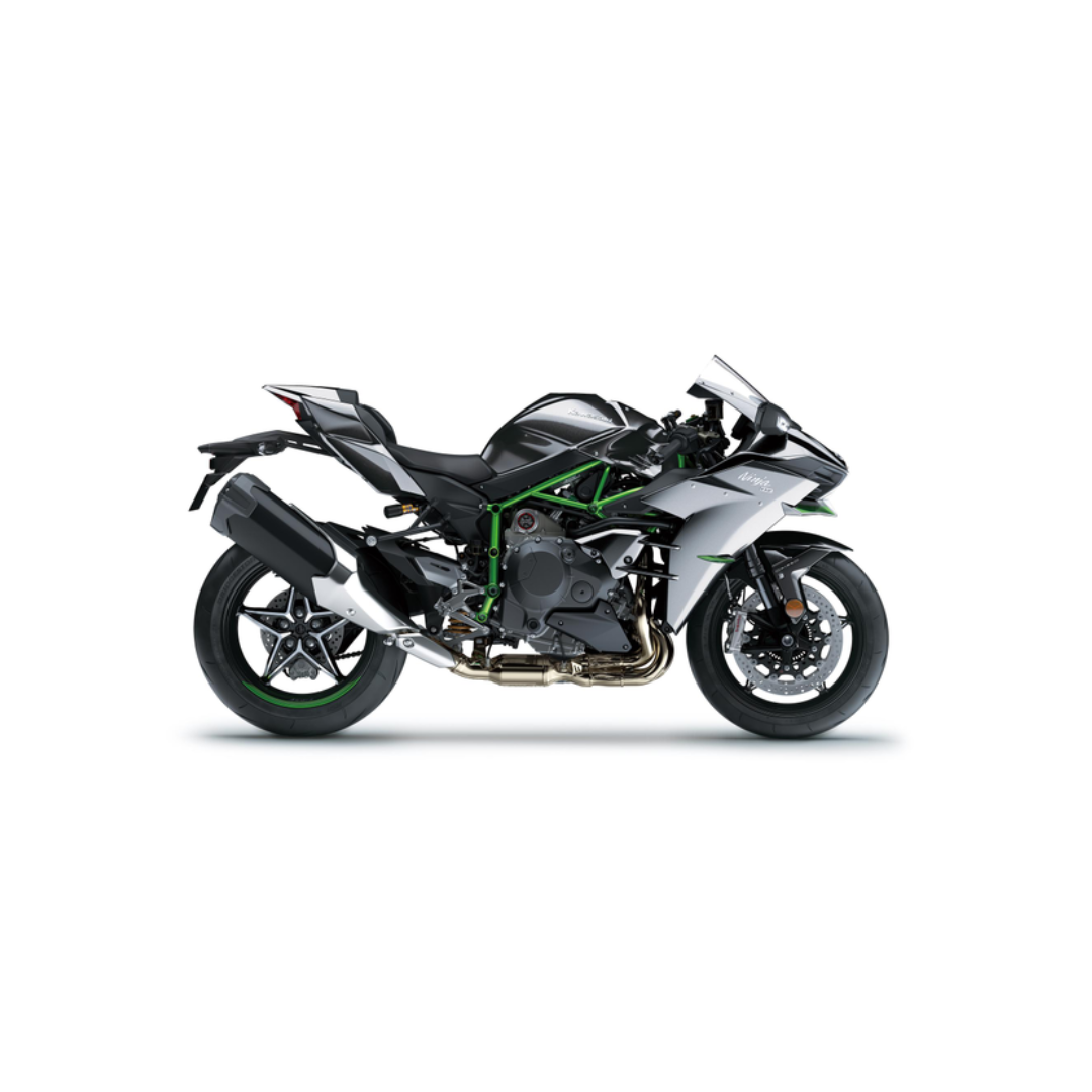 Kawasaki Ninja H2 M27 - immagine 2