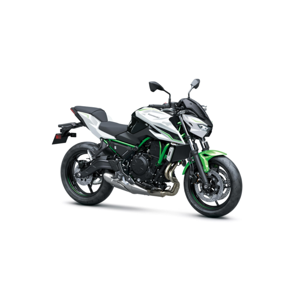 Kawasaki Z650 S MY27