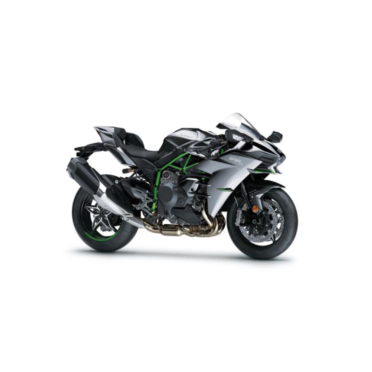 Kawasaki Ninja H2 M27