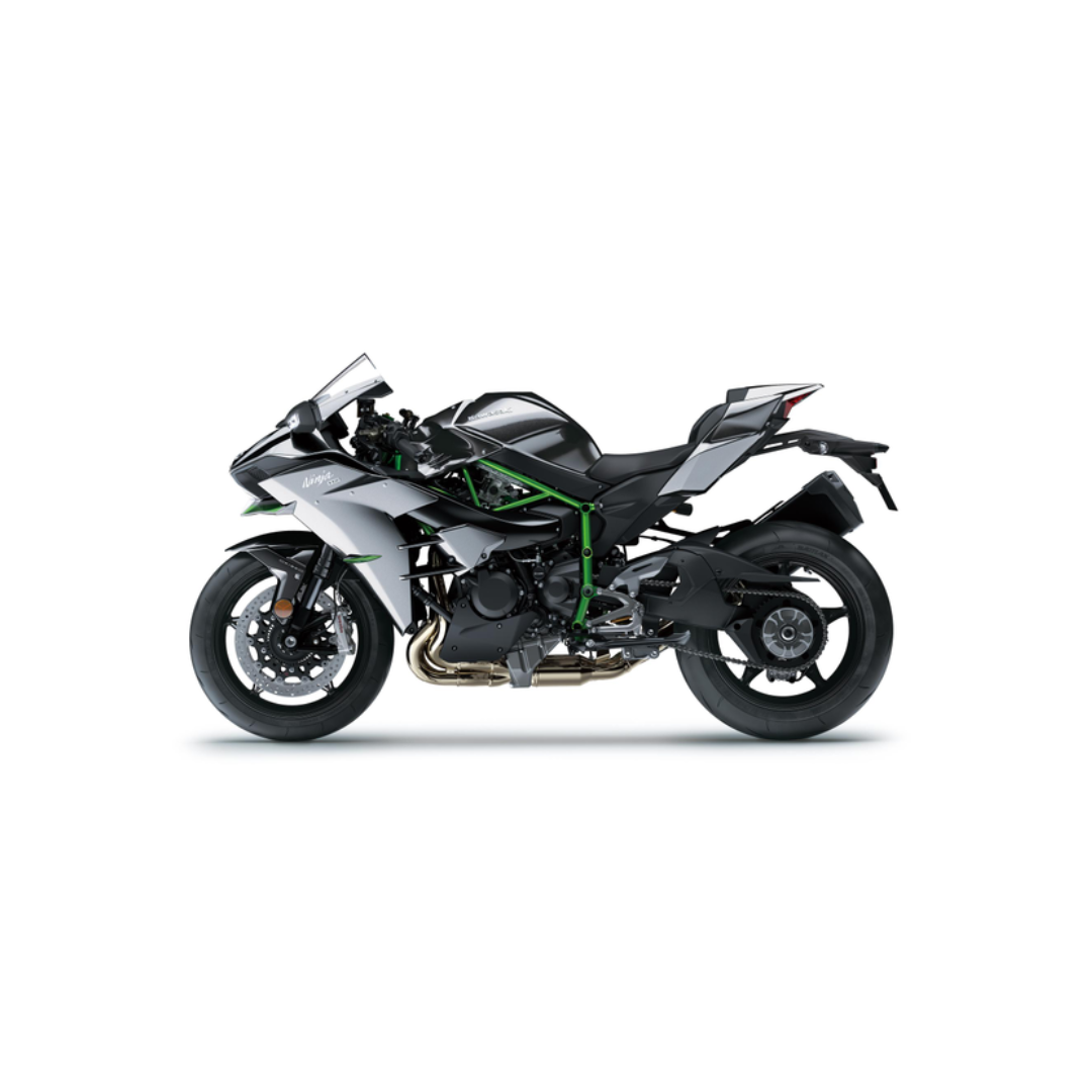 Kawasaki Ninja H2 M27 - immagine 3
