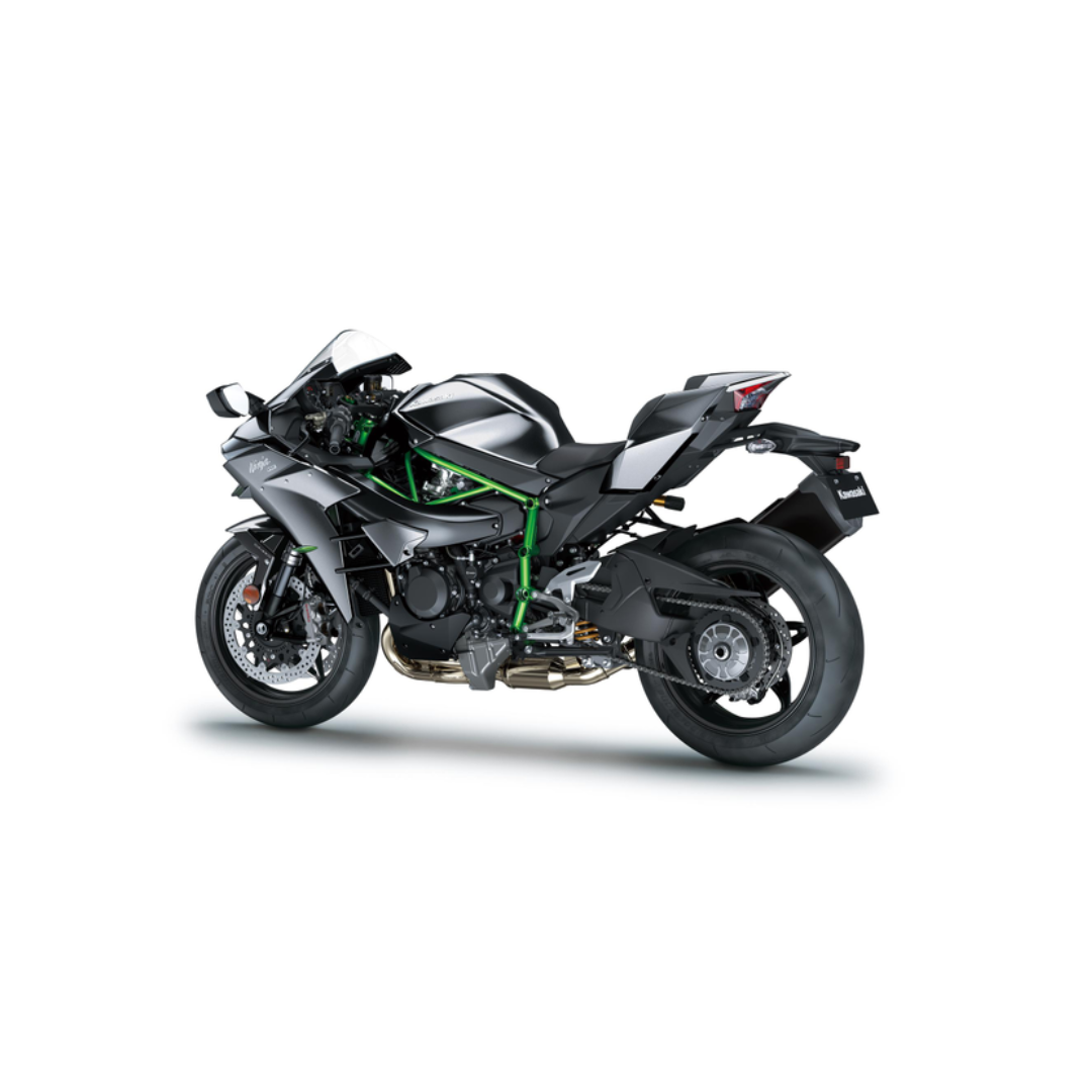 Kawasaki Ninja H2 Carbon - immagine 3