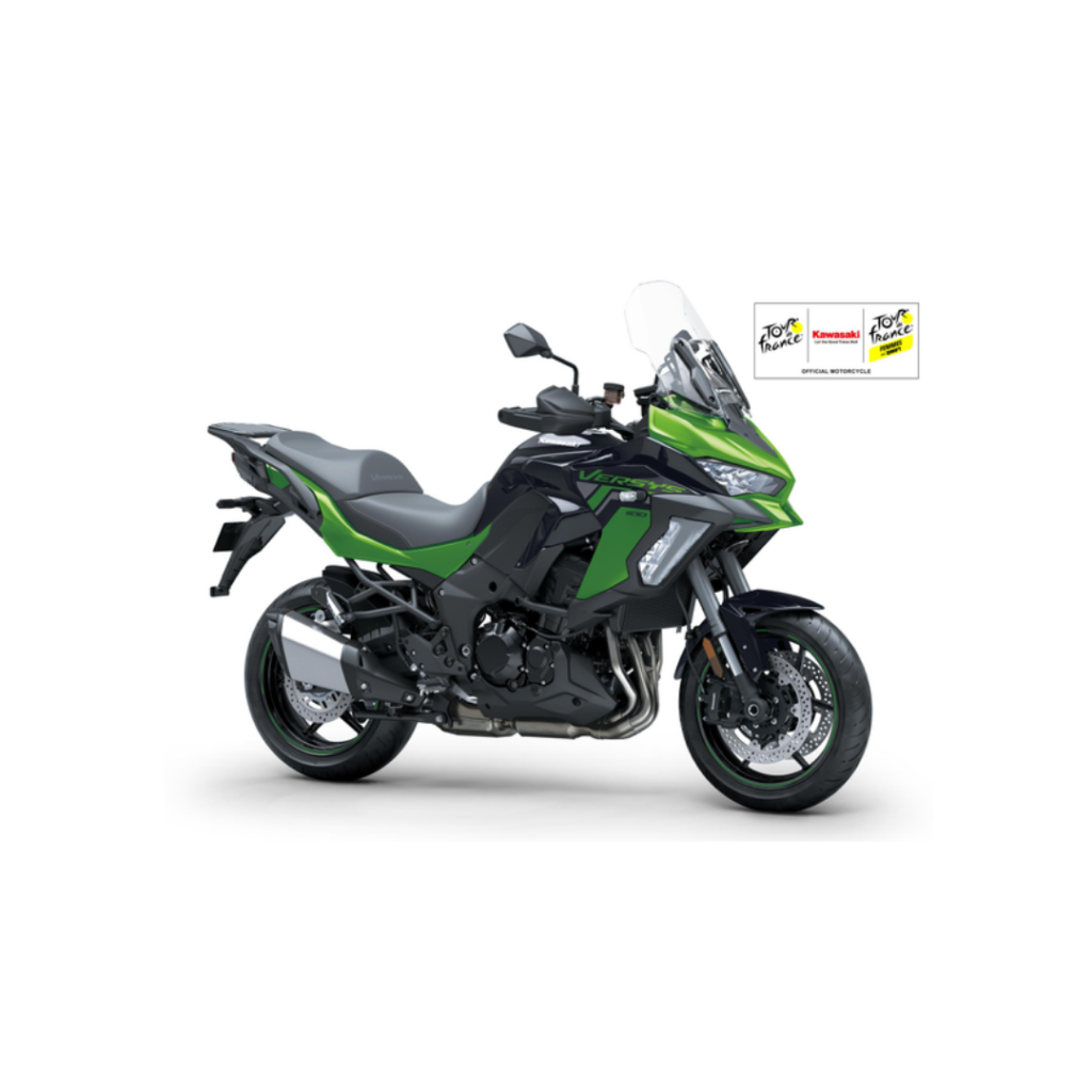 Kawasaki Versys 1100 SE MY27