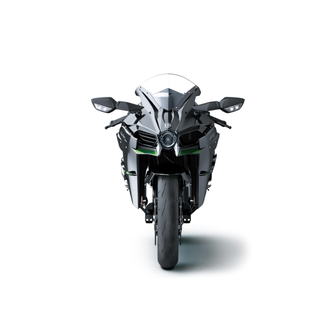 Kawasaki Ninja H2 Carbon - immagine 5