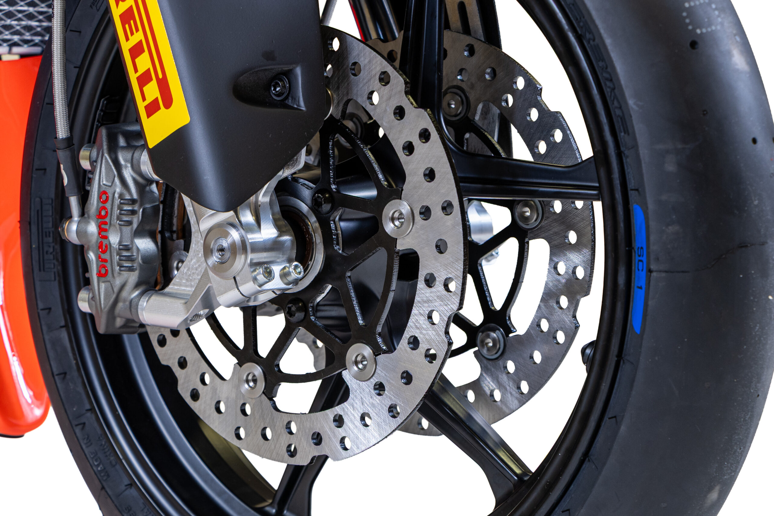 OHVALE GP-5 motore Honda - immagine 3