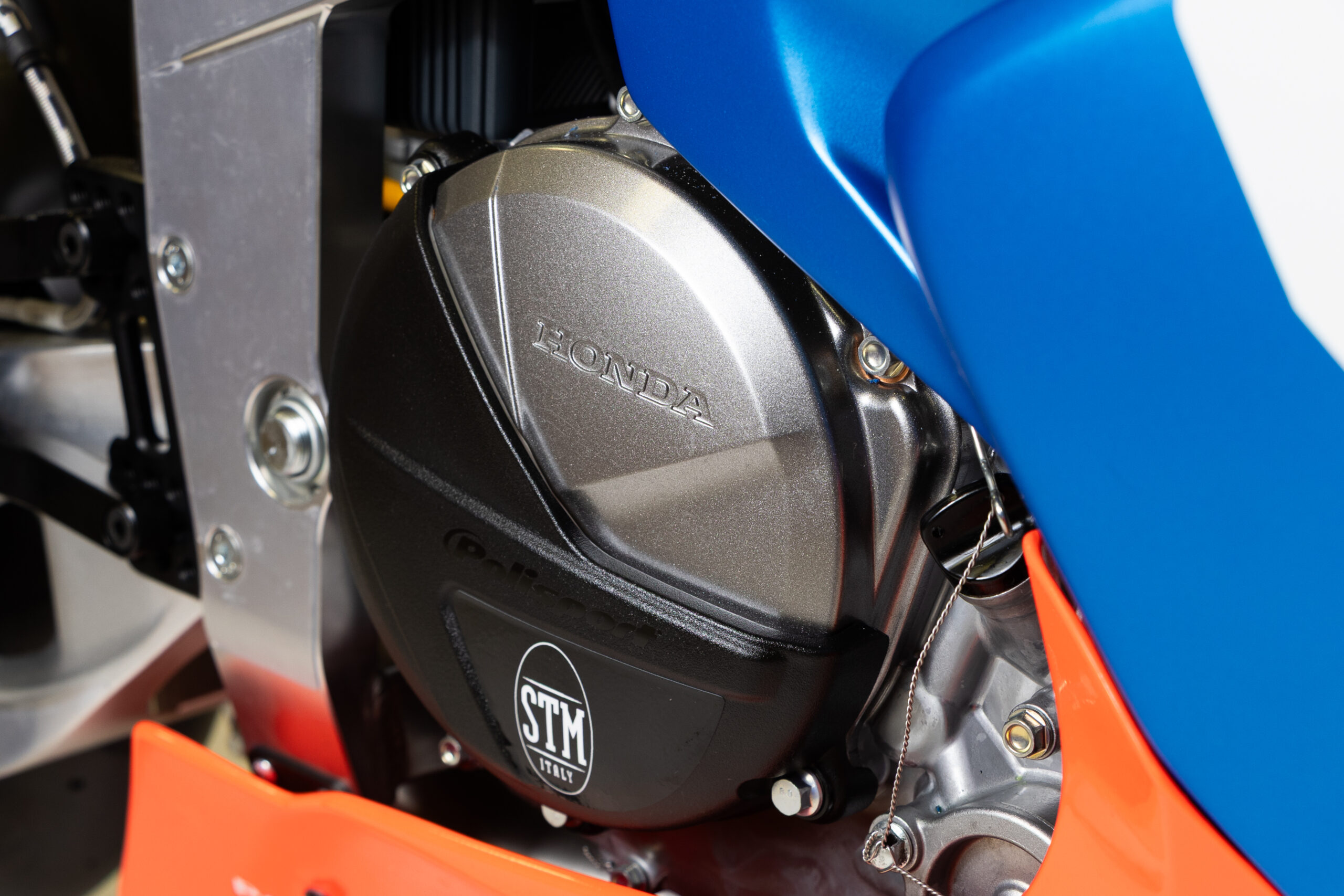 OHVALE GP-5 motore Honda - immagine 4