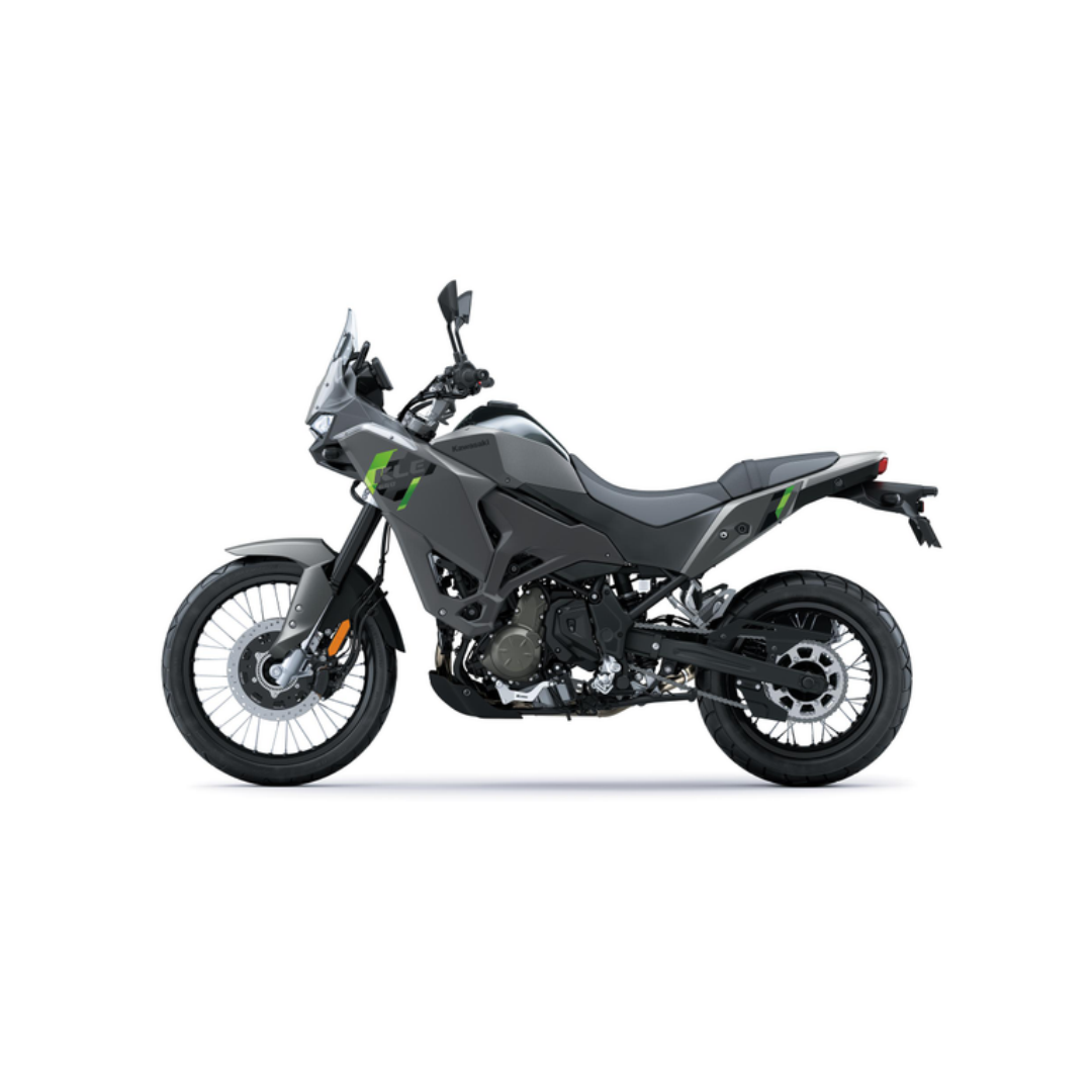 Kawasaki KLE650 - immagine 3