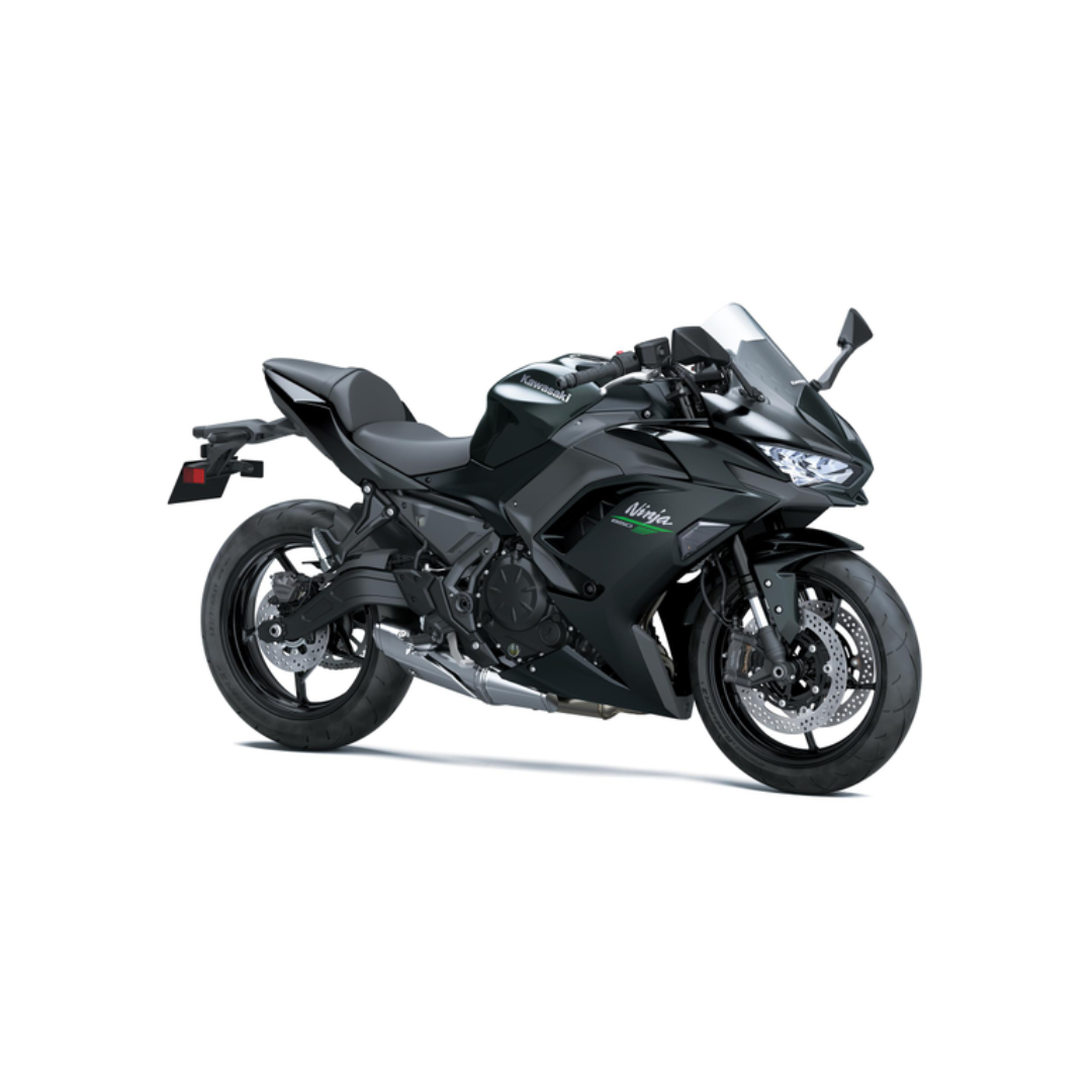 Kawasaki Ninja 650 | 2027