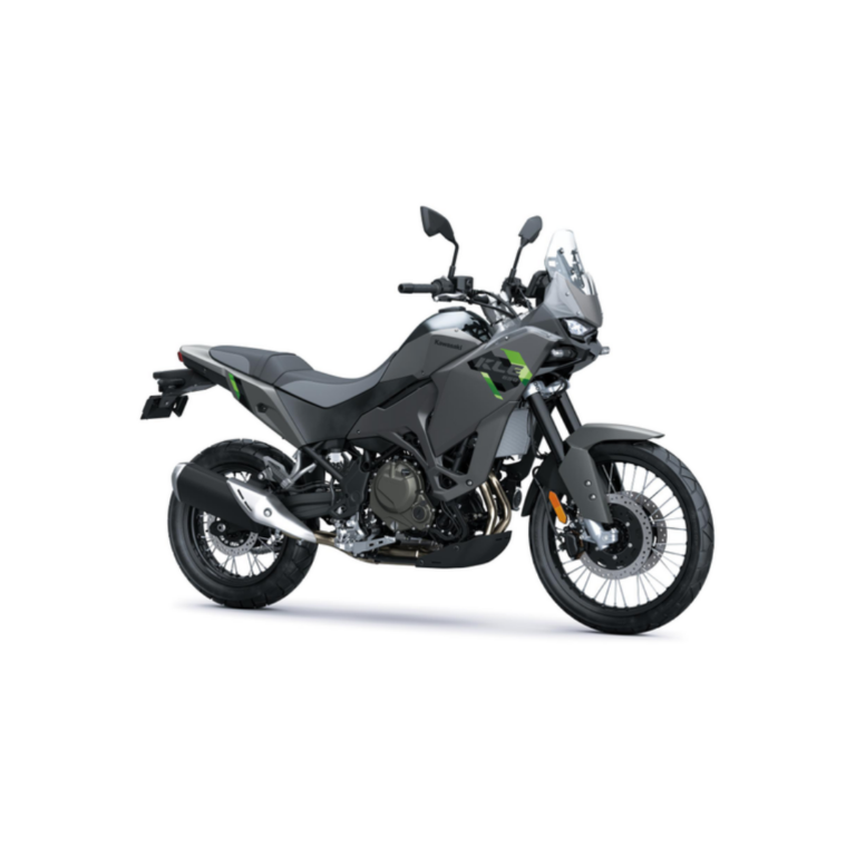 Kawasaki KLE650